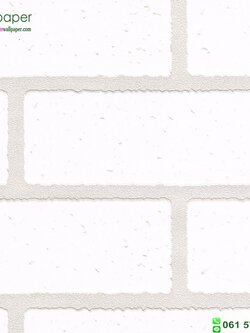 วอลเปเปอร์ลายอิฐขาว