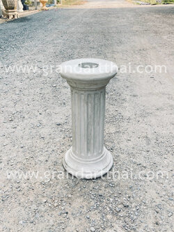 แท่นกลมร่อง 15/50