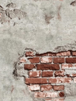 วอลเปเปอร์ลายอิฐสไตล์ลอฟท์