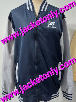 รับผลิตเสื้อแจ็คเก็ตเบสบอล เสื้อแจ็คเก็ตทรงเบสบอล รับผลิตใหม่เพิ่มปักหรือสกรีน