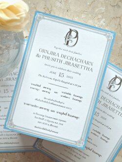 S6846 การ์ดเปล่า เดี่ยว 4x6 นิ้ว