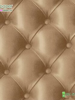 วอลเปเปอร์ลายหนังบุสีน้ำตาลทอง
