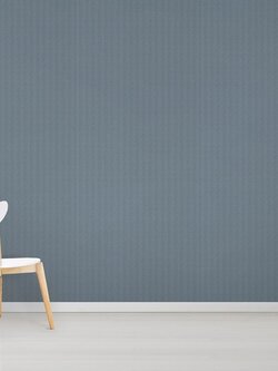 วอลเปเปอร์ลายซิกแซก สีน้ำเงิน