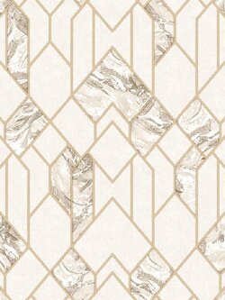 วอลเปเปอร์ติดผนังลายกราฟฟิก หน้ากว้าง 1 เมตร