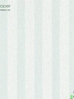 วอลเปเปอร์ติดผนังลายทางสีฟ้า,ขาว