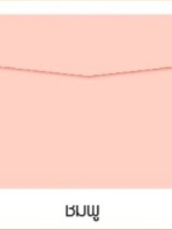 ซองเปล่า เบอร์ 29 (สีชมพู)