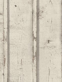 วอลเปเปอร์ลายไม้ ระแนงสีน้ำตาลครีม