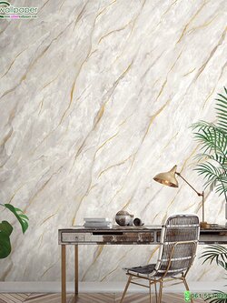 วอลเปเปอร์หน้ากว้าง 1 เมตร ลายหินอ่อน