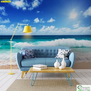 วอลเปเปอร์สั่งพิมพ์ภาพวิวทะเล SEA-20