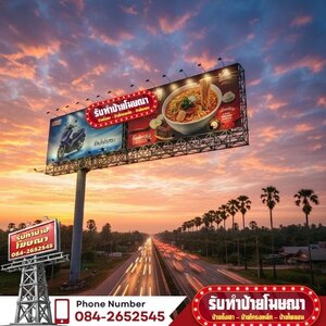 วิธีคิดแรงลมเบื้องต้นสำหรับป้ายกลางแจ้ง