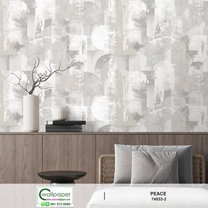 วอลเปเปอร์ลายอาร์ต No.74033-2.