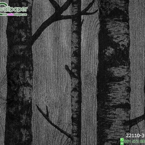 วอลเปเปอร์ลายต้นไม้ธรรมชาติ