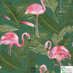 วอลเปเปอร์ลายหลุยส์ No.AW14-1