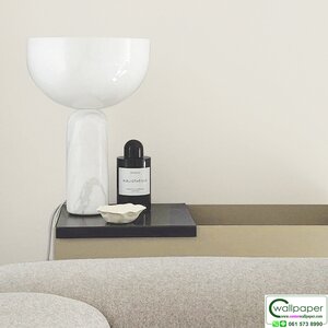 วอลเปเปอร์สีพื้น เทาอ่อน No.15115-3