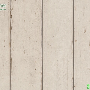 วอลเปเปอร์ลายไม้ ระแนงสีน้ำตาล ครีม