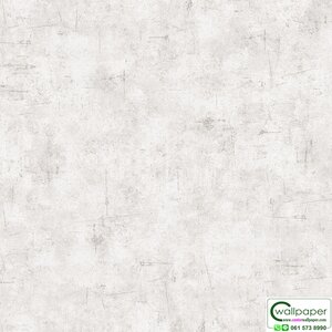 วอลเปเปอร์ลายปูนเปลือยคอนกรีต สีครีม NO.AW60-84