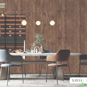 วอลเปเปอร์ลายไม้สีน้ำตาล