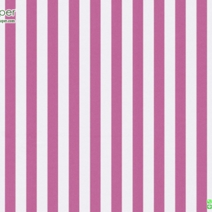 วอลเปเปอร์ติดผนังลายทางสีชมพูเข้ม