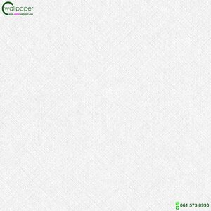 วอลเปเปอร์สีพื้น ลายผ้าสีเทาสว่าง เกาหลีหน้ากว้าง 1 เมตร