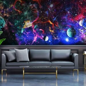 วอลเปเปอร์สั่งพิมพ์ลายอวกาศ PLA-17