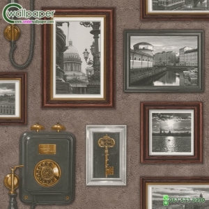 วอลเปเปอร์วินเทจ อาร์ต