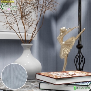 วอลเปเปอร์ติดผนังสีเทา