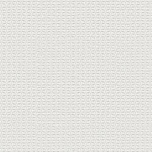 วอลเปเปอร์ติดผนังสีขาวออฟไวด์ No.65601-2