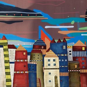 วอลเปเปอร์ห้องเด็กสั่งผลิต No.KID-18