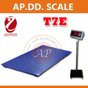 Zepper รุ่น T7E แท่นขนาดพิเศษ
