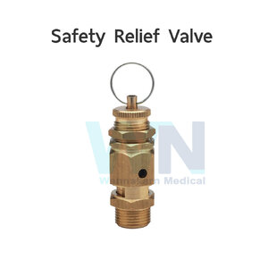 Safety Relief Valve วาล์วระบบความปลอดภัย