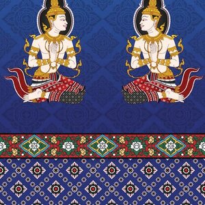 วอลเปเปอร์ลายเทพพนม THAI-47