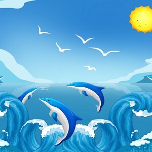 วอลเปเปอร์ห้องเด็กสั่งผลิต No.KID-53