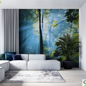 วอลเปเปอร์สั่งผลิตภภาพวิวธรรมชาติ FRE-A-25