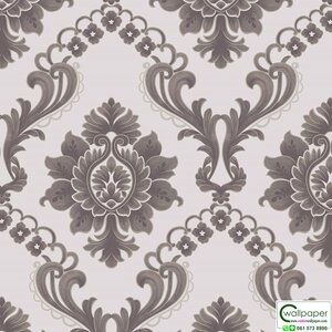 วอลเปเปอร์ลายหลุยส์ No.AW27-2