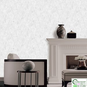 วอลเปเปอร์บ้านลายปูนเปลือยคอนกรีต No.9821-1