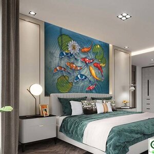 วอลเปเปอร์สั่งพิมพ์ฮวงจุ้ยพรีเมี่ยม PM-052