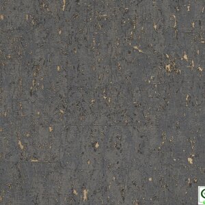 วอลเปเปอร์ลายเปลือกไม้ สีเทาเข้มอมน้ำเงิน