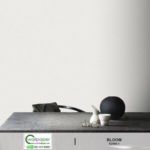 วอลเปเปอร์สีเทา No.82090-1