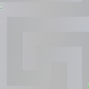 versace wallpaper ลายซิกแซกสีเงิน