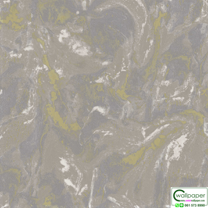 วอลเปเปอร์ลายหินอ่อนสีน้ำตาลเทา