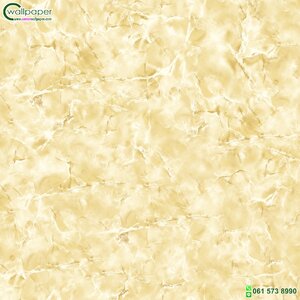 วอลเปเปอร์ลายหินอ่อน สีทองน้ำตาล