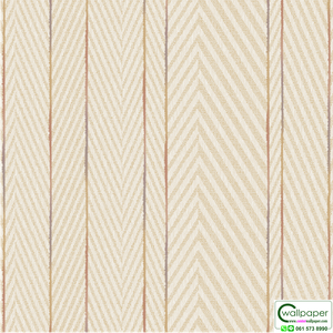 วอลเปเปอร์โมเดิร์น ลายซิกแซก No.72510-3