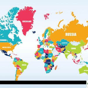 วอลเปเปอร์สั่งพิมพ์ลายแผนที่ JMP-7