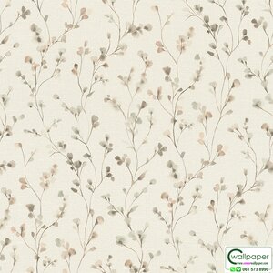 วอลเปเปอร์ลายดอกไม้เล็กๆ No.486131