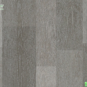 วอลเปเปอร์ติดผนังลายแผ่นไม้ น้ำตาลเทา