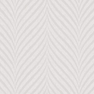 วอลเปเปอร์ติดผนังลายกราฟฟิคสีเทา