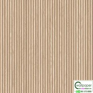 วอลเปเปอร์ลายไม้ระแนงเล็ก No.SV1013-3