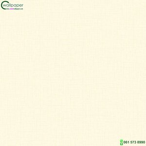 วอลเปเปอร์ลายผ้าสีขาวครีม