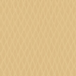 วอลเปเปอร์หน้ากว้าง 1 เมตร ลายใบไม้สีน้ำตาลทอง