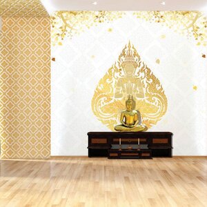 วอลเปเปอร์ลายเทพพนม THAI-25